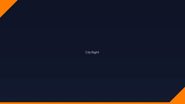 城市夜景主题赛 - 蓝莓tv 视频创作挑战